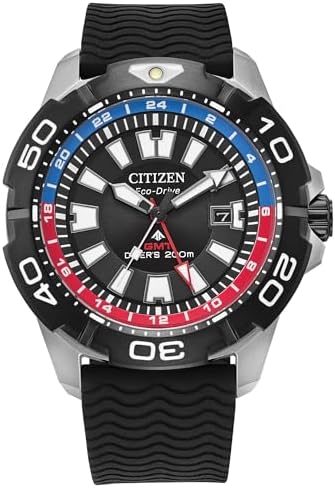 Amazon.com: Citizen Men's Eco-Drive Promaster Dive, Blue